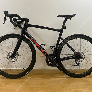 520만, 초경량 6.4kg, S-Works Tarmac SL6 Disk