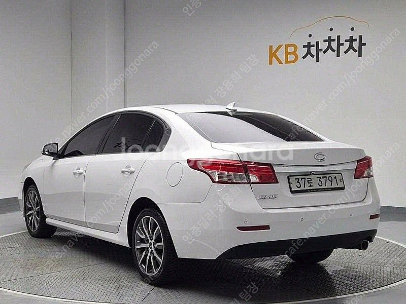 SM5 중고 SM5노바 중고 흰색 2018년식 2.0 ...--3