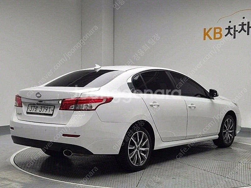 SM5 중고 SM5노바 중고 흰색 2018년식 2.0 ...--4