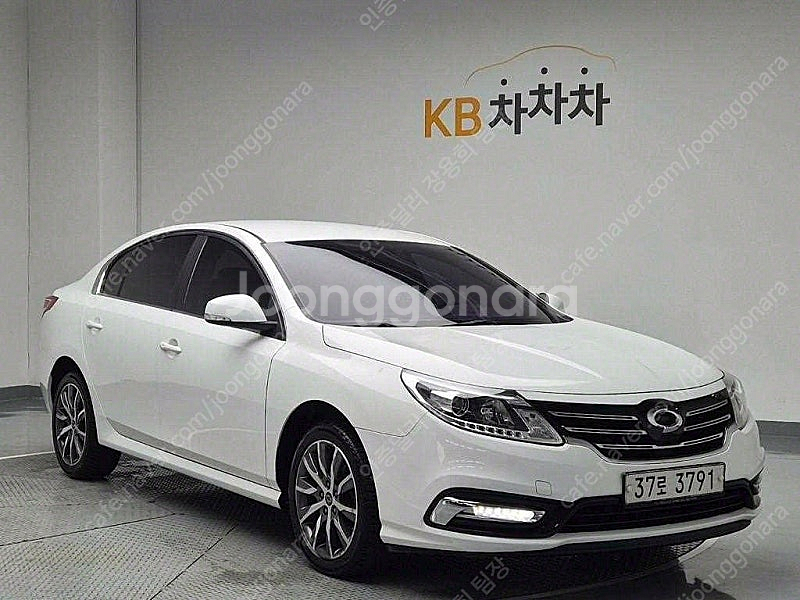 SM5 중고 SM5노바 중고 흰색 2018년식 2.0 ...--5