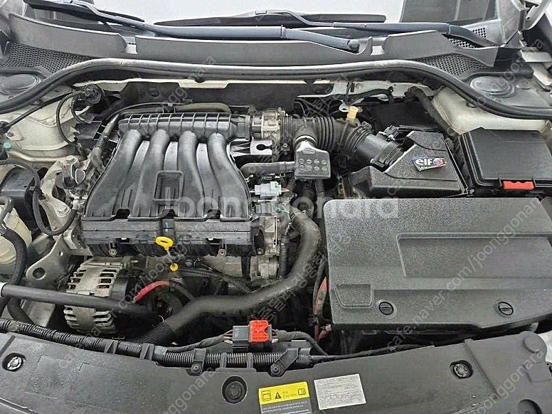SM5 중고 SM5노바 중고 흰색 2018년식 2.0 ...--6