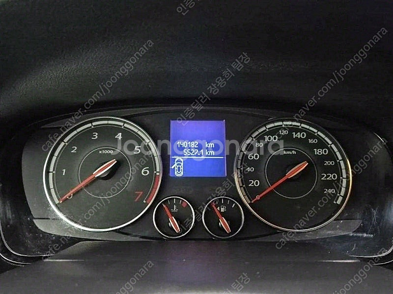 SM5 중고 SM5노바 중고 흰색 2018년식 2.0 ...--7