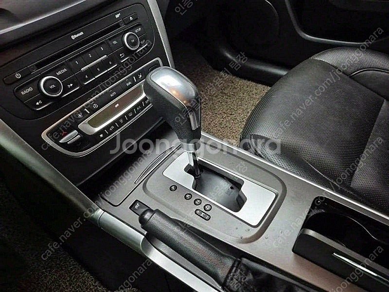 SM5 중고 SM5노바 중고 흰색 2018년식 2.0 ...--9