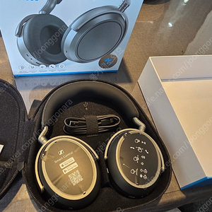 젠하이저 모멘텀4 그래파이트