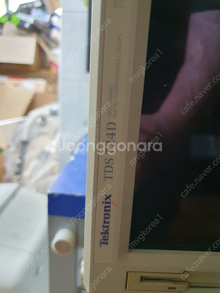TEKTRONIX TDS 724D 오실로스코프 팝니다--2