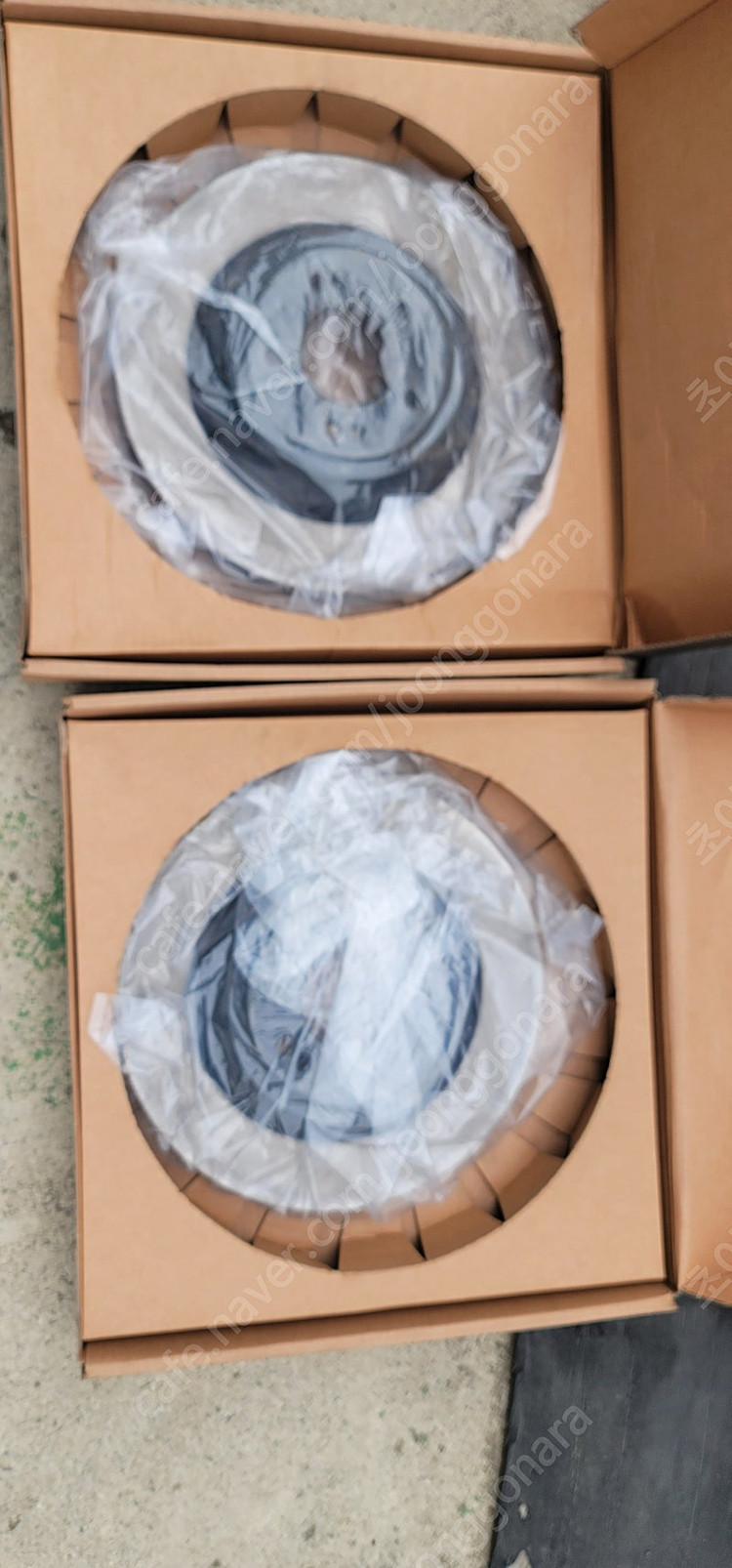 제네시스 eq900 리어 브레이크 이미지