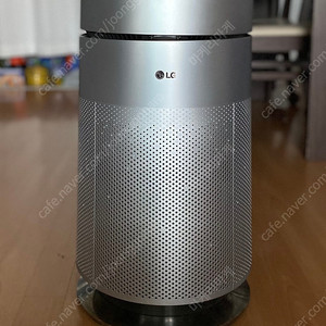 LG 퓨리케어 360 공기청정기 1단(AS181DAS) 팝니다