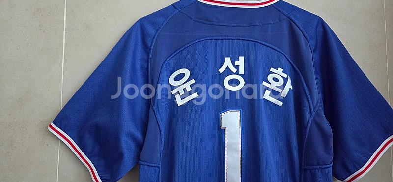 삼성 라이온즈 윤성환 /// 롯데 자이언츠 유니폼90사...--2