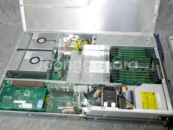 Silicon Graphics Origin 컴퓨터--2