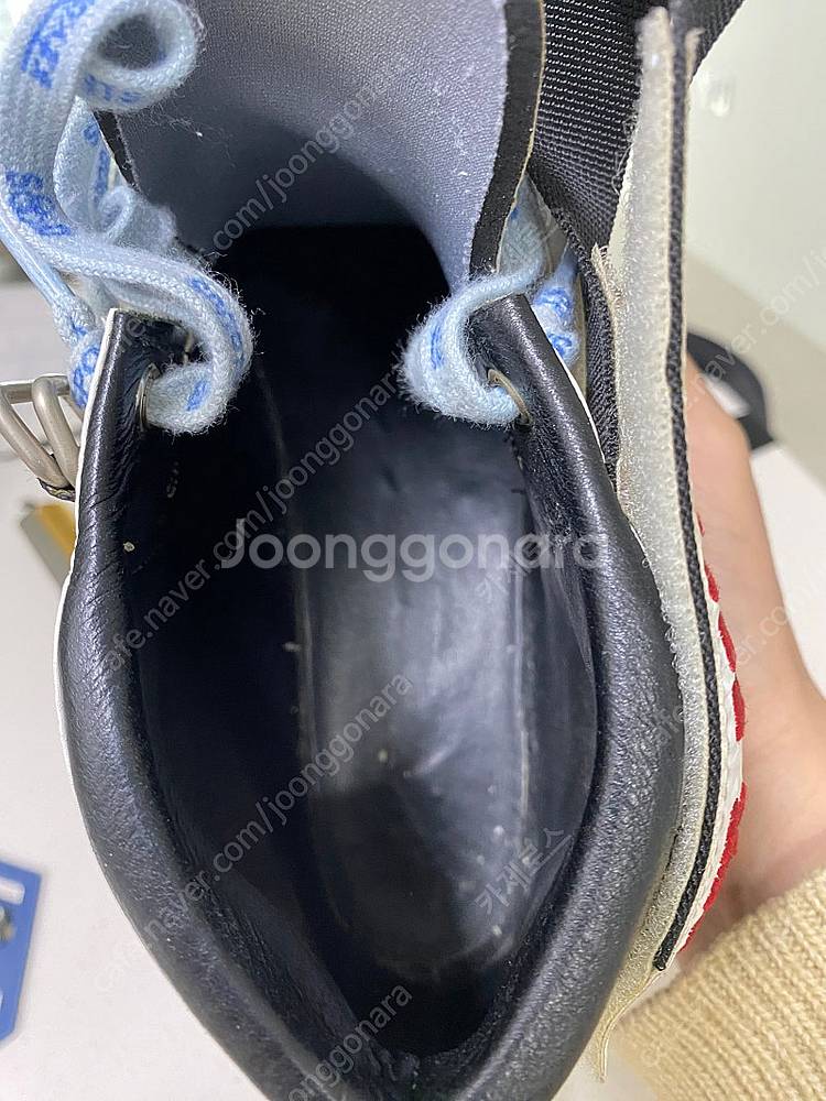 삼덕 기성화몰드 265AA 17.5Fg--2