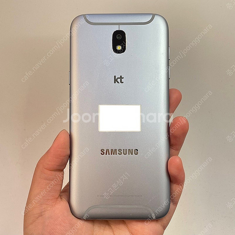 85351(울산중고폰) 갤럭시J5 블루실버 32GB 판...--0