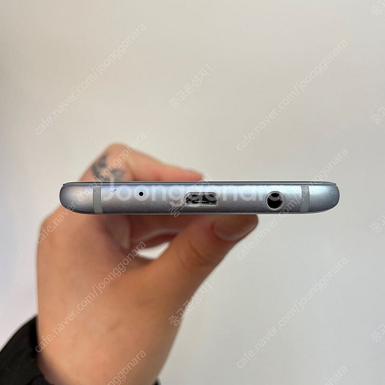 85351(울산중고폰) 갤럭시J5 블루실버 32GB 판...--4