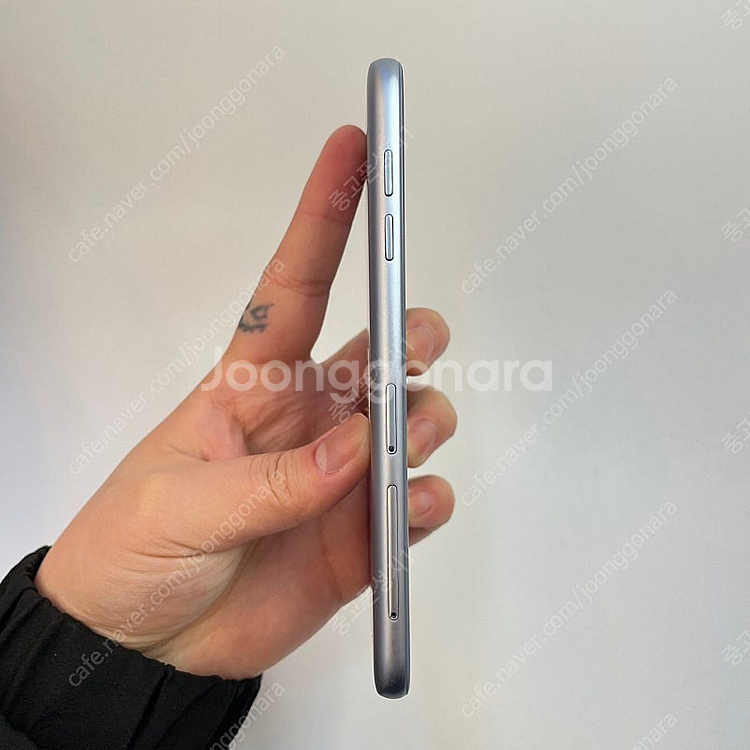 85351(울산중고폰) 갤럭시J5 블루실버 32GB 판...--5