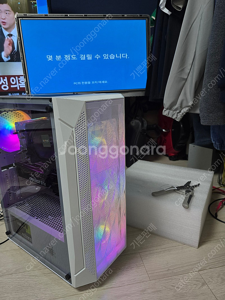INTEL I7-3770 3세대 본체 판매--1