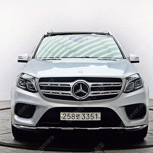 외제차 중고 벤츠 GLS 중고차 GLS클래스 중고 수원중고차 은색 2017년식 GLS350 D 4MATIC 중고차카페