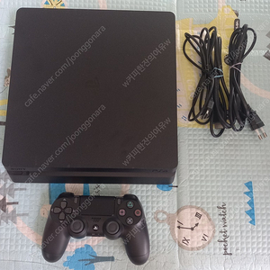 PS4 플스4 슬림 2218B 1테라 판매 [대전직거래] or 택배