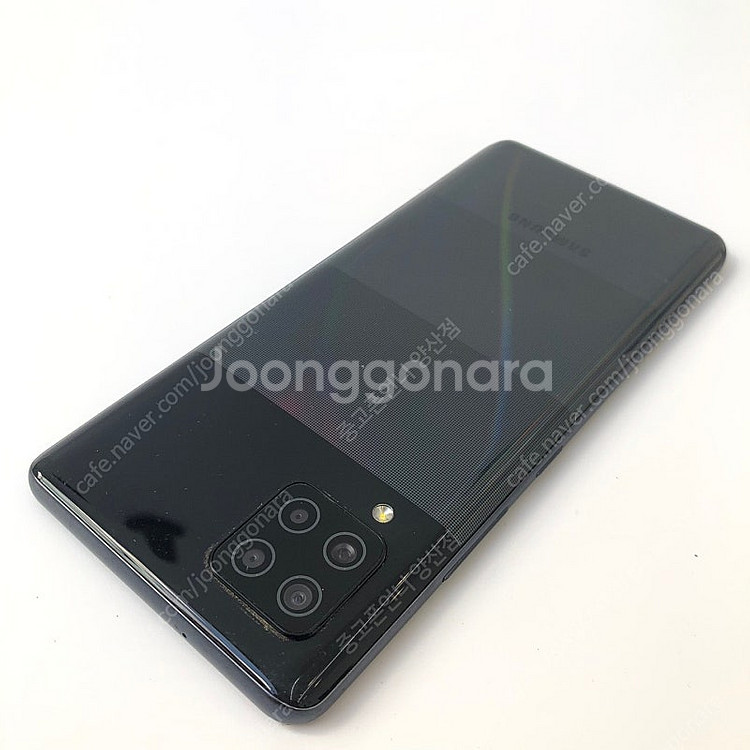 (양산중고폰) 95734 갤럭시A42 (A426) 블랙...--4