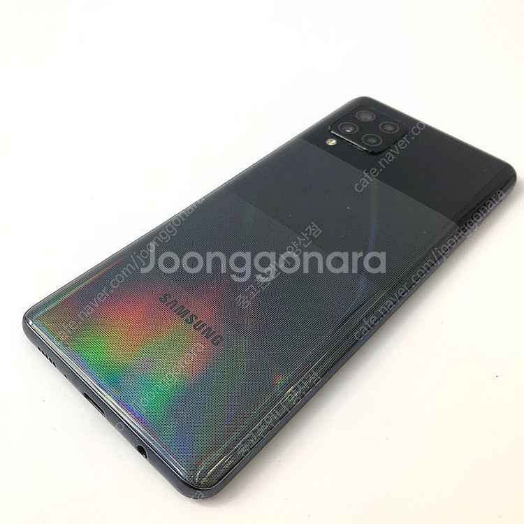 (양산중고폰) 95734 갤럭시A42 (A426) 블랙...--5