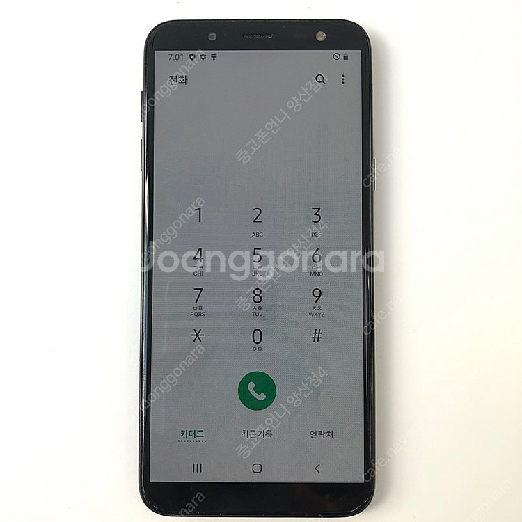 (양산중고폰) 93688 갤럭시J6 (J600) 블랙 ...--3