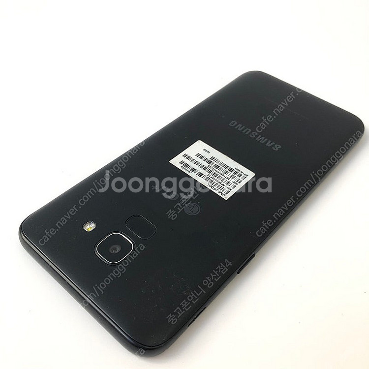 (양산중고폰) 93688 갤럭시J6 (J600) 블랙 ...--4