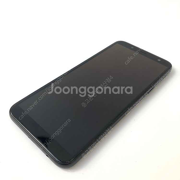 (양산중고폰) 93688 갤럭시J6 (J600) 블랙 ...--7