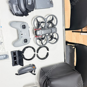 DJI 아바타2 AVATA2 플라이모어 콤보 팝니다.