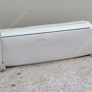 하이메이드(하이마트) 벽걸이형 에어컨(실내기+실외기)