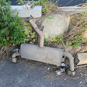 벨로스터n dct 배기엔드