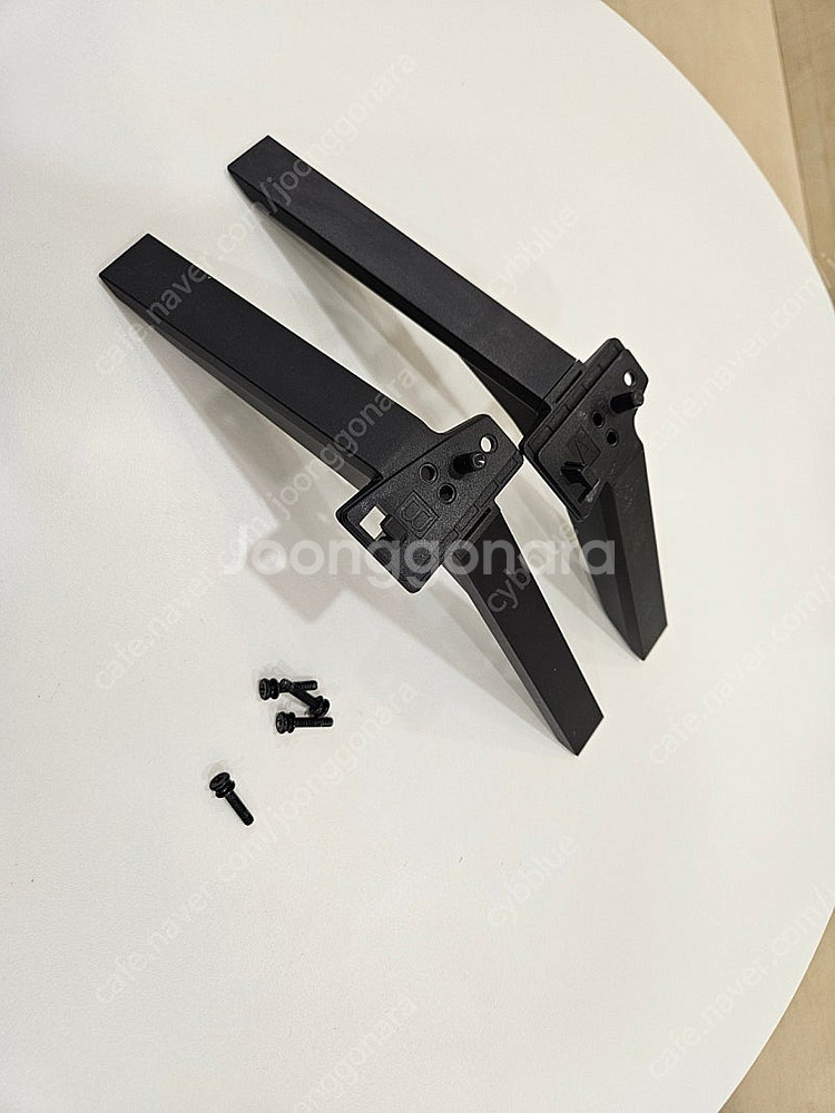LG 65인치 티비 모니터 스탠드 AH-83D065--1