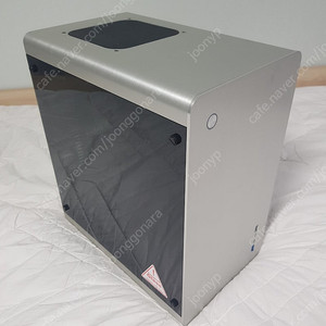 깔끔한 사무용/ 게임용 PC AMD 3700X A520m GTX1660 super