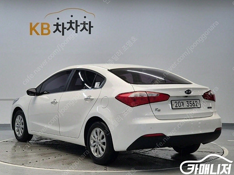 [기아]K3 1.6 VGT 럭셔리 (5인승) ★중고차★중고차매입★전액할부★저신용자★신불자★소액할부★현금★카드 전부 ... 이미지