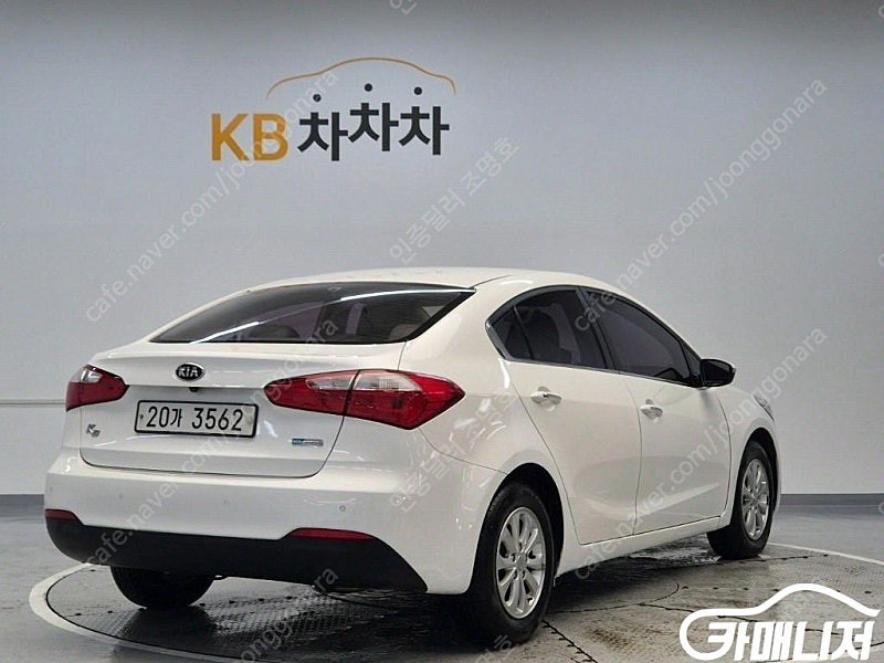 [기아]K3 1.6 VGT 럭셔리 (5인승) ★중고차★중고차매입★전액할부★저신용자★신불자★소액할부★현금★카드 전부 ... 이미지