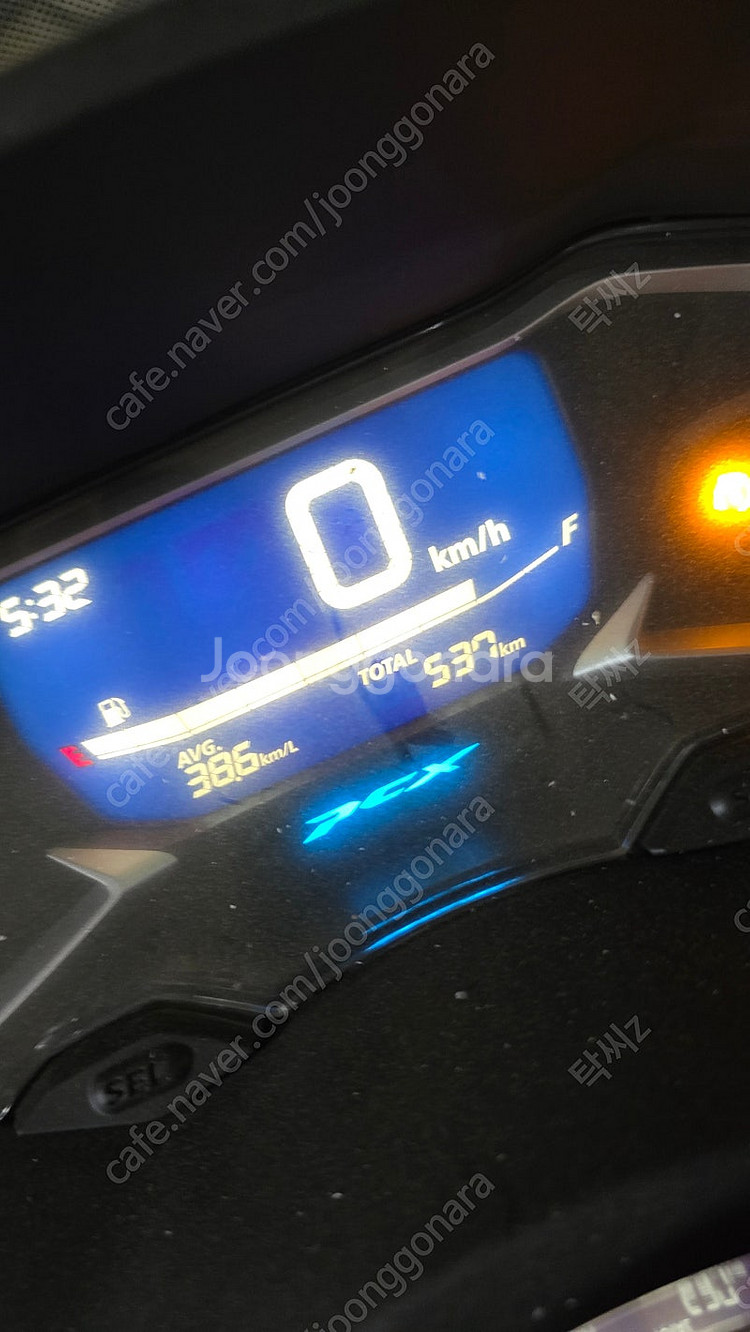 24년식 PCX125--3