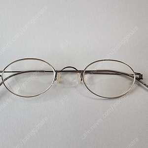 린드버그 에어 티타늄 림 안경 LINDBERG Air Titanium Rim Pyrus