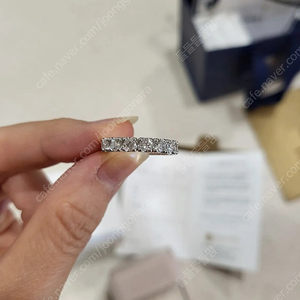 14k랩다이아 이터니티반지 1부(3mm)