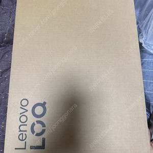 (미개봉) 레노버 LOQ 15ARP9 R7 4060 새제품 팔아요