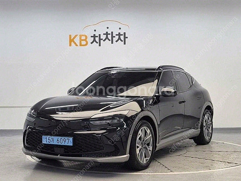 제네시스 GV60 중고차 할부 제네시스 중고차 중고 제...--0