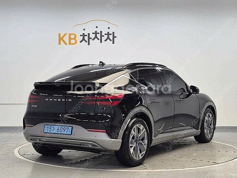 제네시스 GV60 중고차 할부 제네시스 중고차 중고 제...--4
