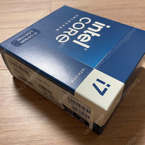intel i7-14700k