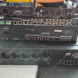 강의용 방송장비 AHA AWM-U92 AMC-7000 AMX-3030D APD-700 판매합니다