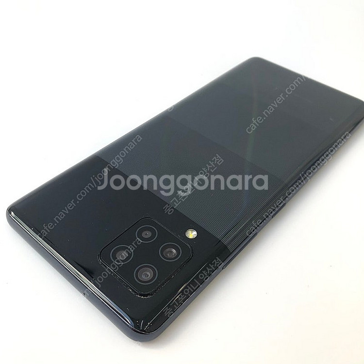 (양산중고폰) 95973 갤럭시A42 (A426) 블랙...--4