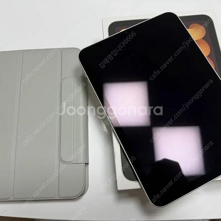 아이패드 미니7 A17 Pro 128GB WIFI S급...--1