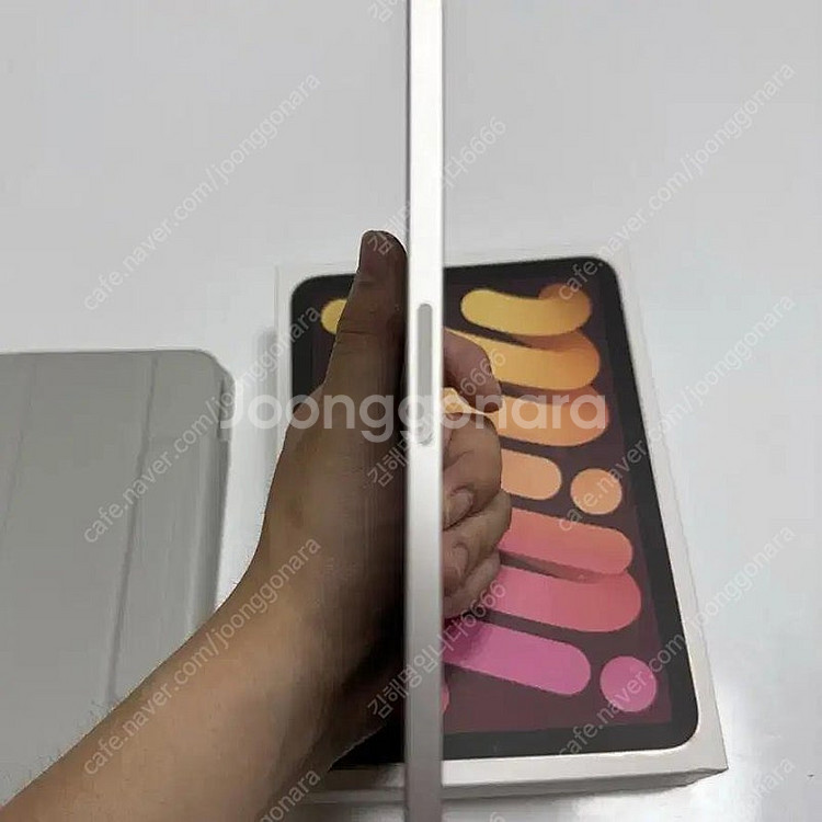 아이패드 미니7 A17 Pro 128GB WIFI S급...--2