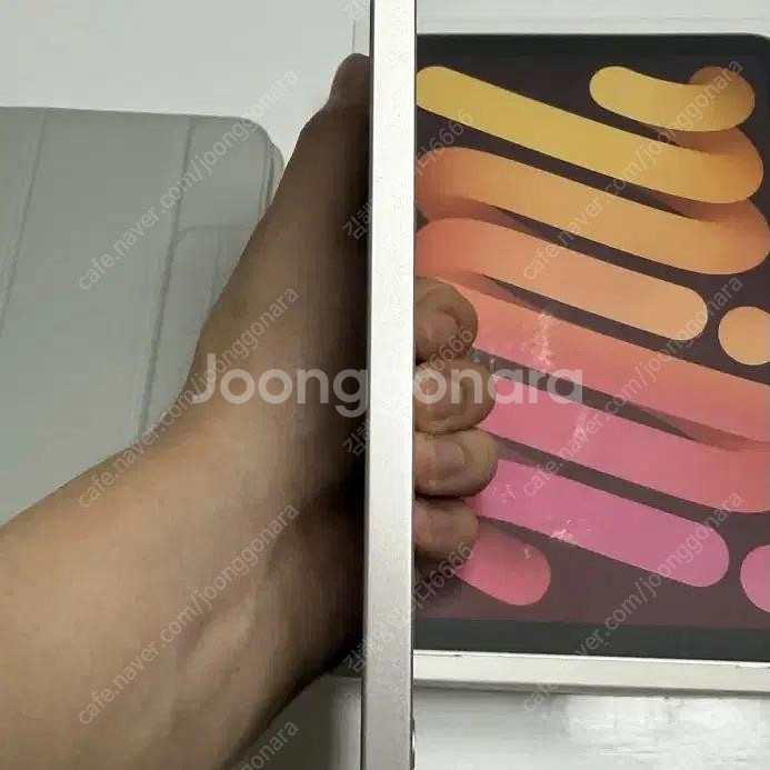 아이패드 미니7 A17 Pro 128GB WIFI S급...--4