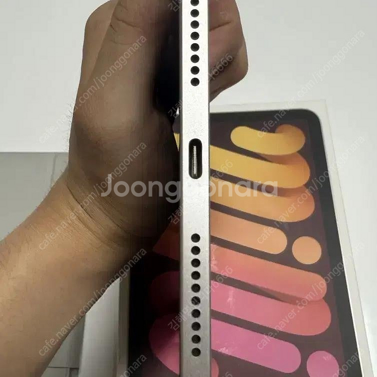 아이패드 미니7 A17 Pro 128GB WIFI S급...--5