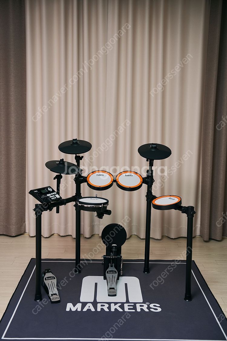 [악기 판매] 중고 메쉬 전자드럼 팝니다!!--7