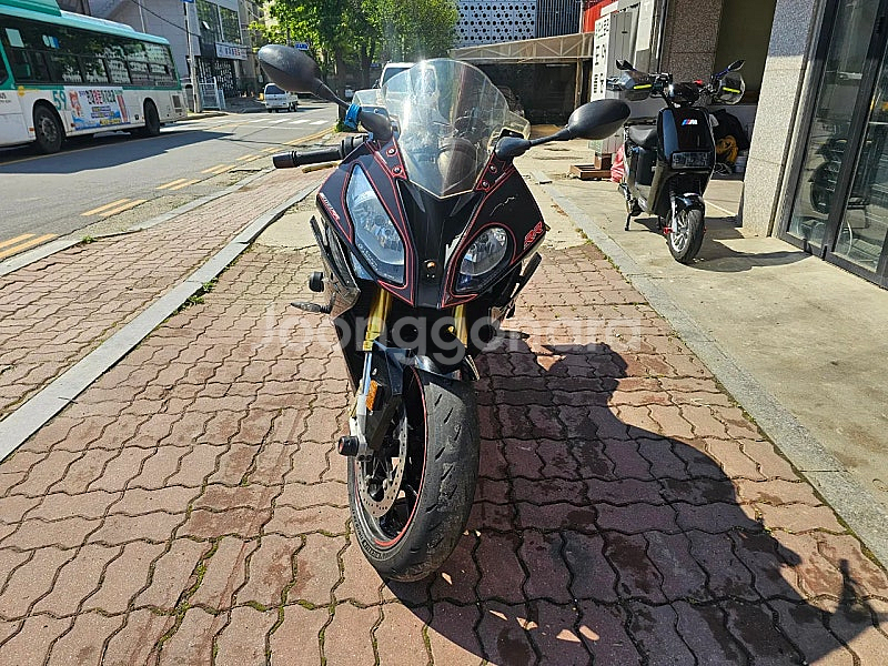 BMW S1000RR 17년식 ABS PRO 풀배기--0