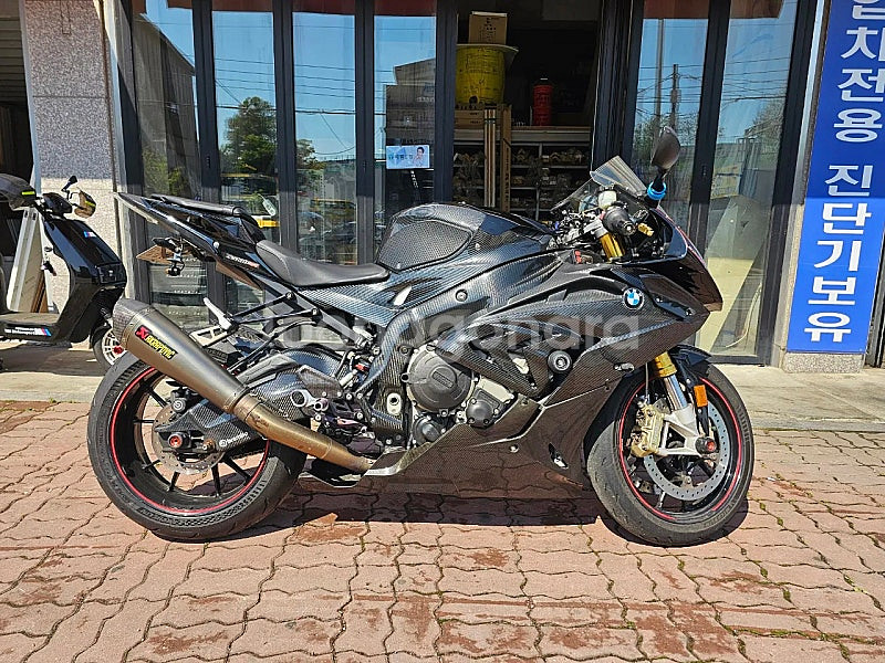 BMW S1000RR 17년식 ABS PRO 풀배기--2