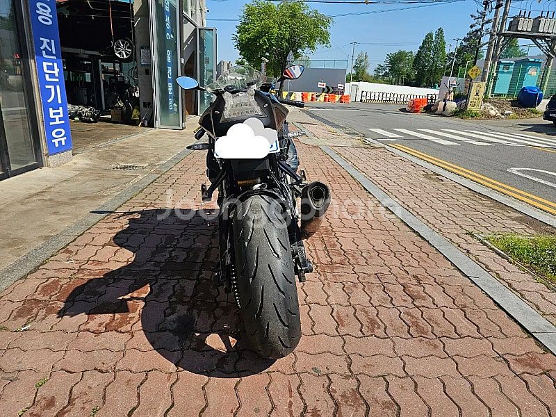 BMW S1000RR 17년식 ABS PRO 풀배기--3