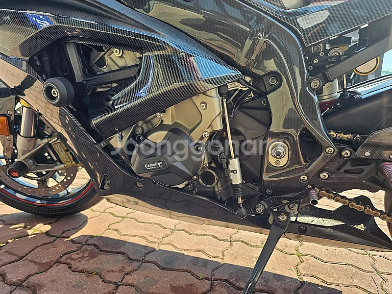 BMW S1000RR 17년식 ABS PRO 풀배기--6